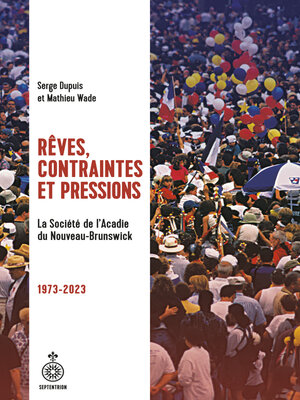 cover image of Rêves, contraintes et pressions
